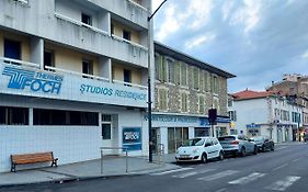 Studio 25M2 Tt Confort Dans Residence Thermes Foch Centre Ville Dax